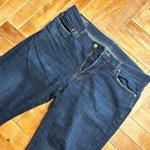 Abercrombie mens slim fit jeans 34x32